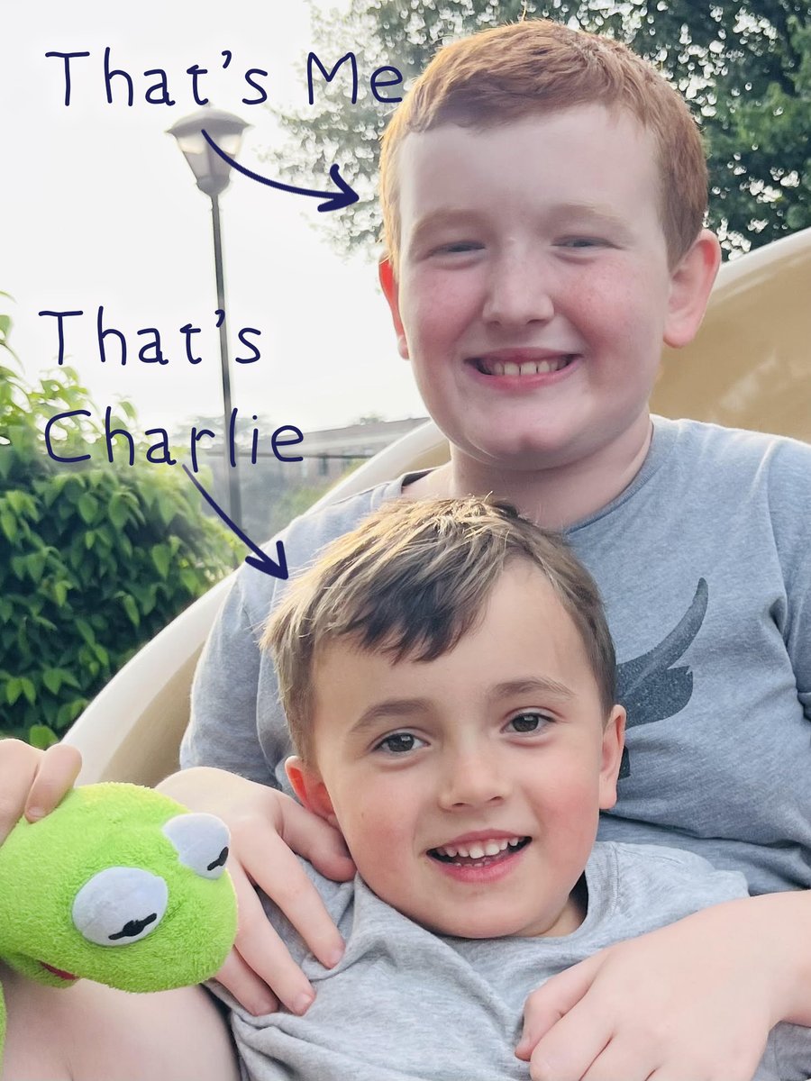 Meet brothers Mikey &amp; Charlie, who has Autism. Having a Service Dog will change the Gaylor brothers' lives. Read more about their story when you participate in our Supporter Survey, there are only 10 days left!!!
tfaforms.com/5131200