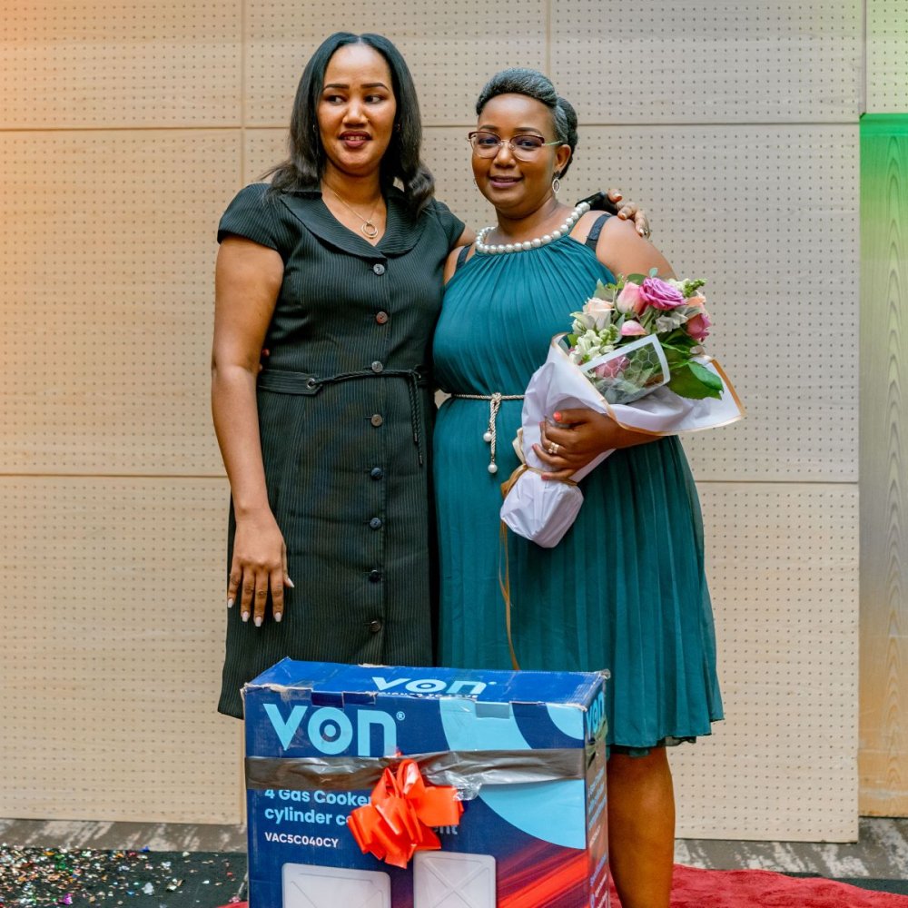 Slim n' Fit Rwanda tweet media