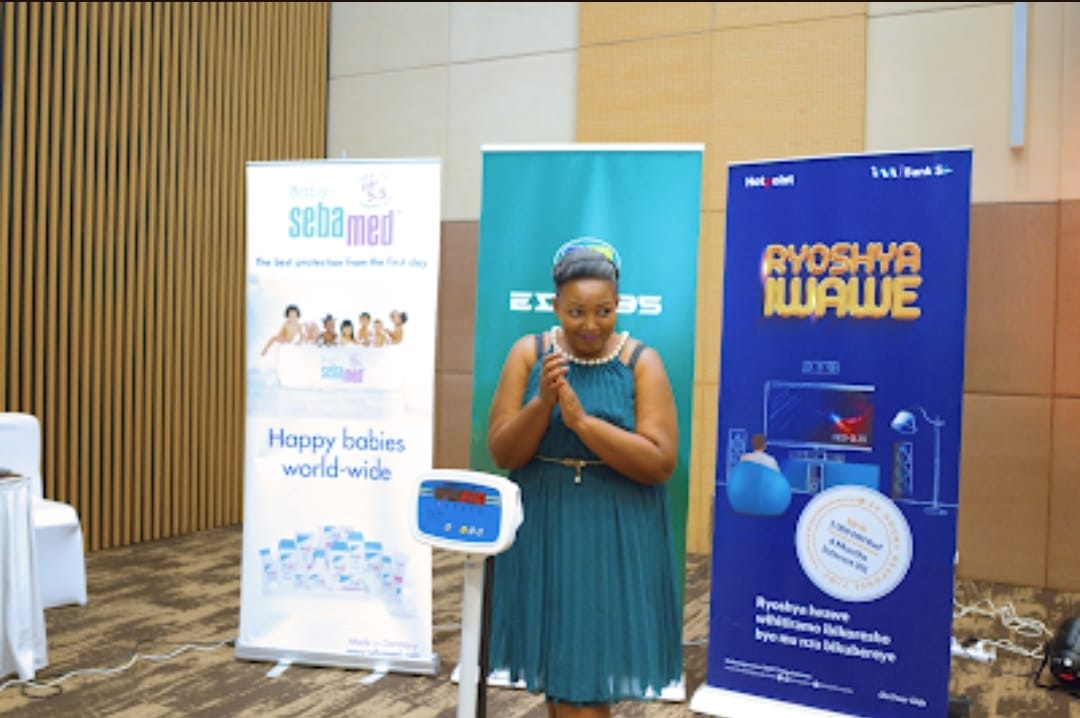 [HIGHLIGHTS] 
🎉Congratulations to our first (Gentille lost 26Kgs) and second (Alice lost 21Kgs) runner-up in the  #90DaysBiggestWeightLoserChallenge!  We appreciate your truly inspiring dedication and hard work! 🎉 #FitnessGoals 
<a href="/Waka_Global/">WAKA</a> <a href="/RadissonKigali/">Radisson Blu Kigali</a> 
#BeatNCDs