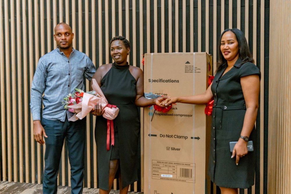 Slim n' Fit Rwanda tweet media