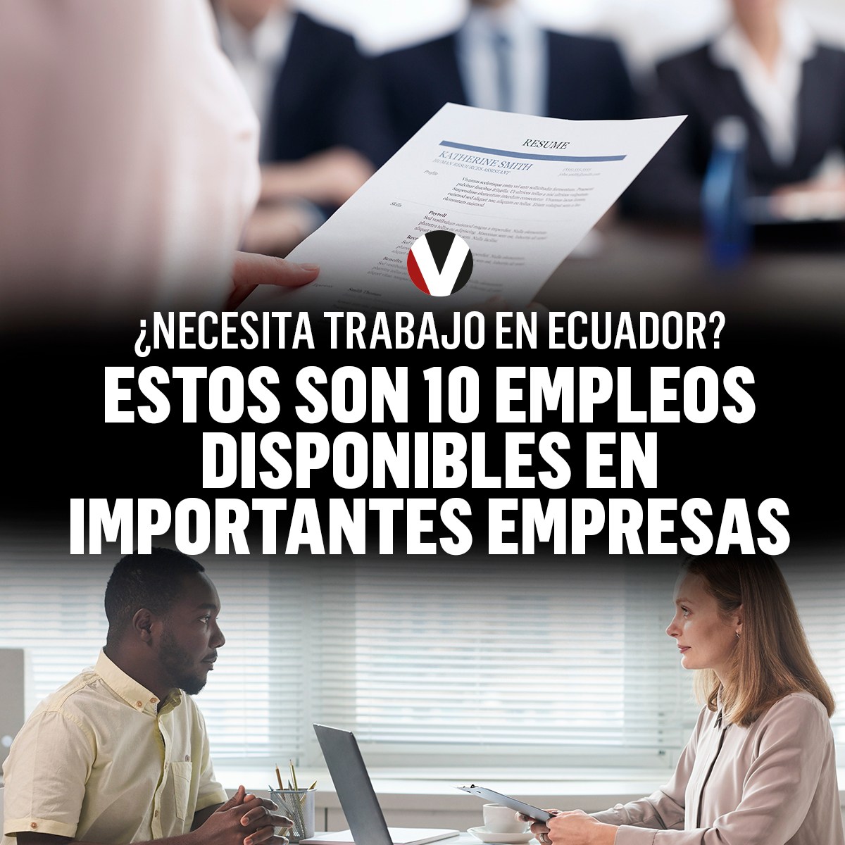 revistavistazo's tweet photo. #EMPLEO | Coris del #Ecuador, American #CallCenter, Grupo #Papelesa y #Pronaca, son algunas de las empresas que necesitan personal. ¿Cuáles son los empleos disponibles y sus requisitos? ▶️ https://t.co/dNtIjqJqJ6 https://t.co/D44jPNYEAR