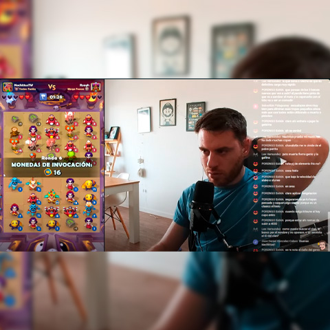 MergeArenaLatam's tweet photo. ¡Hoy tenemos stream de Ludus! Vamos a estar charlando sobre el estado actual del juego, jugando Gran Torneo y subiendo copitas.

¡Los espero a todos fusionadores! Hoy a las 16 hs (ARG) https://t.co/yl34JkupON