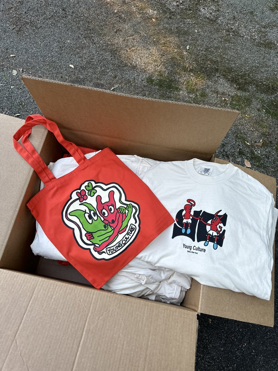 YOUNG CULTURE tweet media