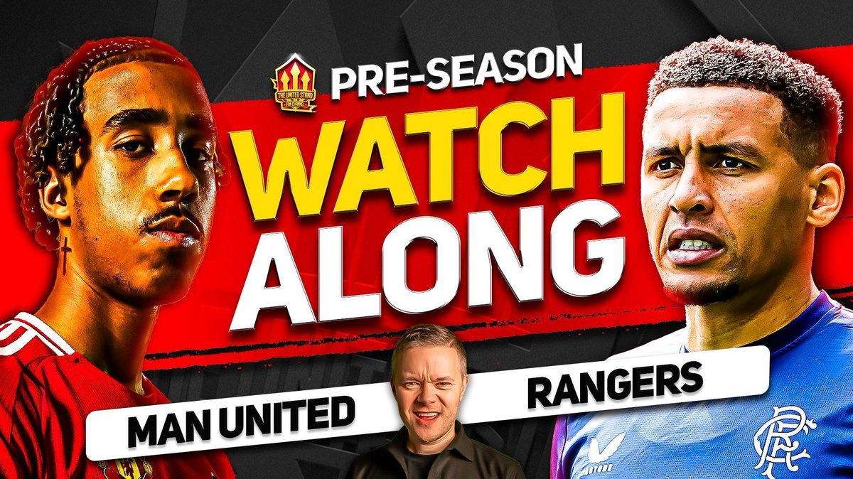 The United Stand tweet media