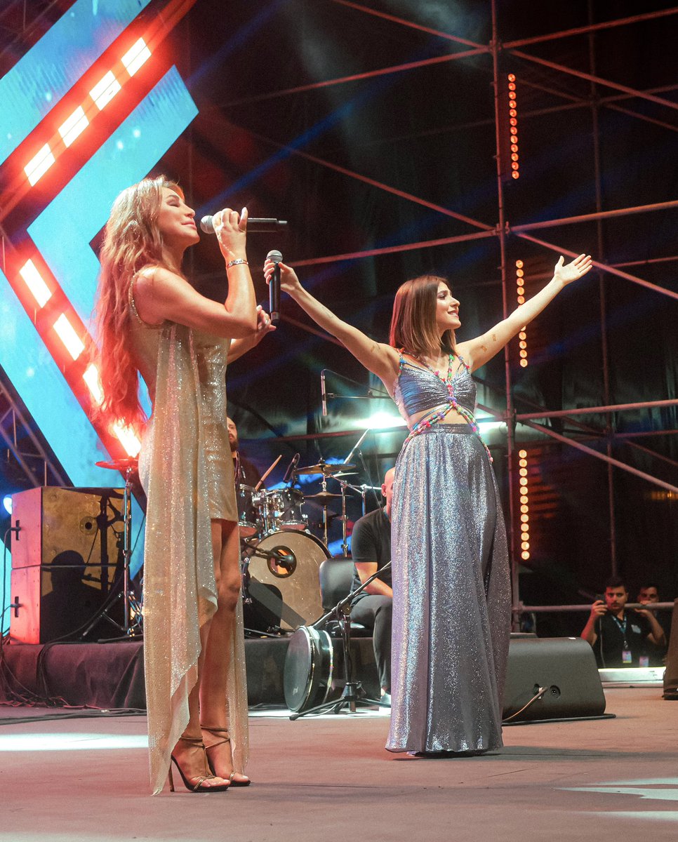 <a href="/elissakh/">Elissa</a> ❤️ merci pour ton humour, merci pour ton grand coeur, merci pour ta générosité, merci pour les moments inoubliables, merci pour cette invitation étoilée, merci pour la musique, merci pour cette opportunité, merci pour toi elissa. je t’aime!