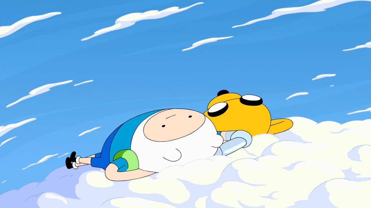 beProgressful's tweet photo. Here’s some Adventure Time pictures to boost your mood. I’ve always loved Adventure Time since I was little and it has a special place in my heart. 

Just a reminder to enjoy today. I hope you enjoy these pictures as much as me. Have a great day everyone ◡̈ https://t.co/9APeBbQVE8