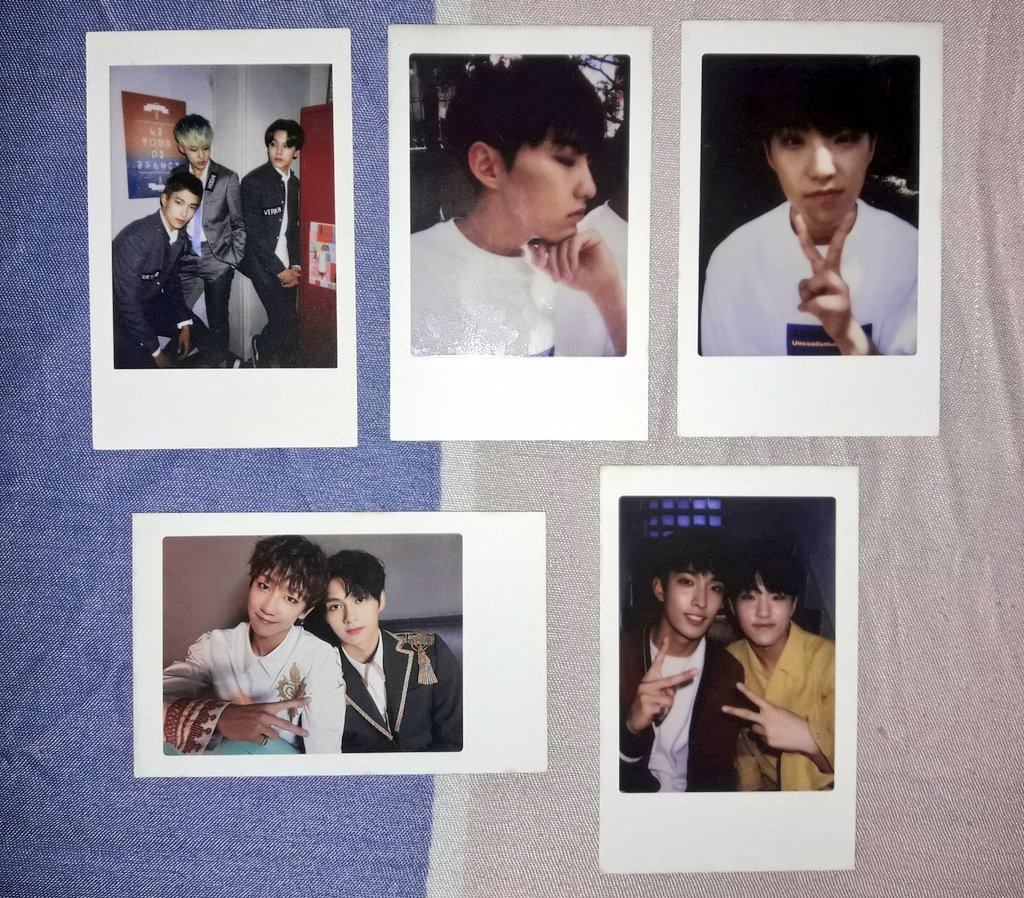 Jashujiii's tweet photo. Wts lfb ph

seventeen rare encore polaroids 

- Price on tab
- Onhand
- Payo
- Gcash,Bpi

tags. svt wts sale svt hoshi jun the8 dk vernon otp shining diamond edge concert pc ina ph sell inch check peace https://t.co/mUjaYSVSoH