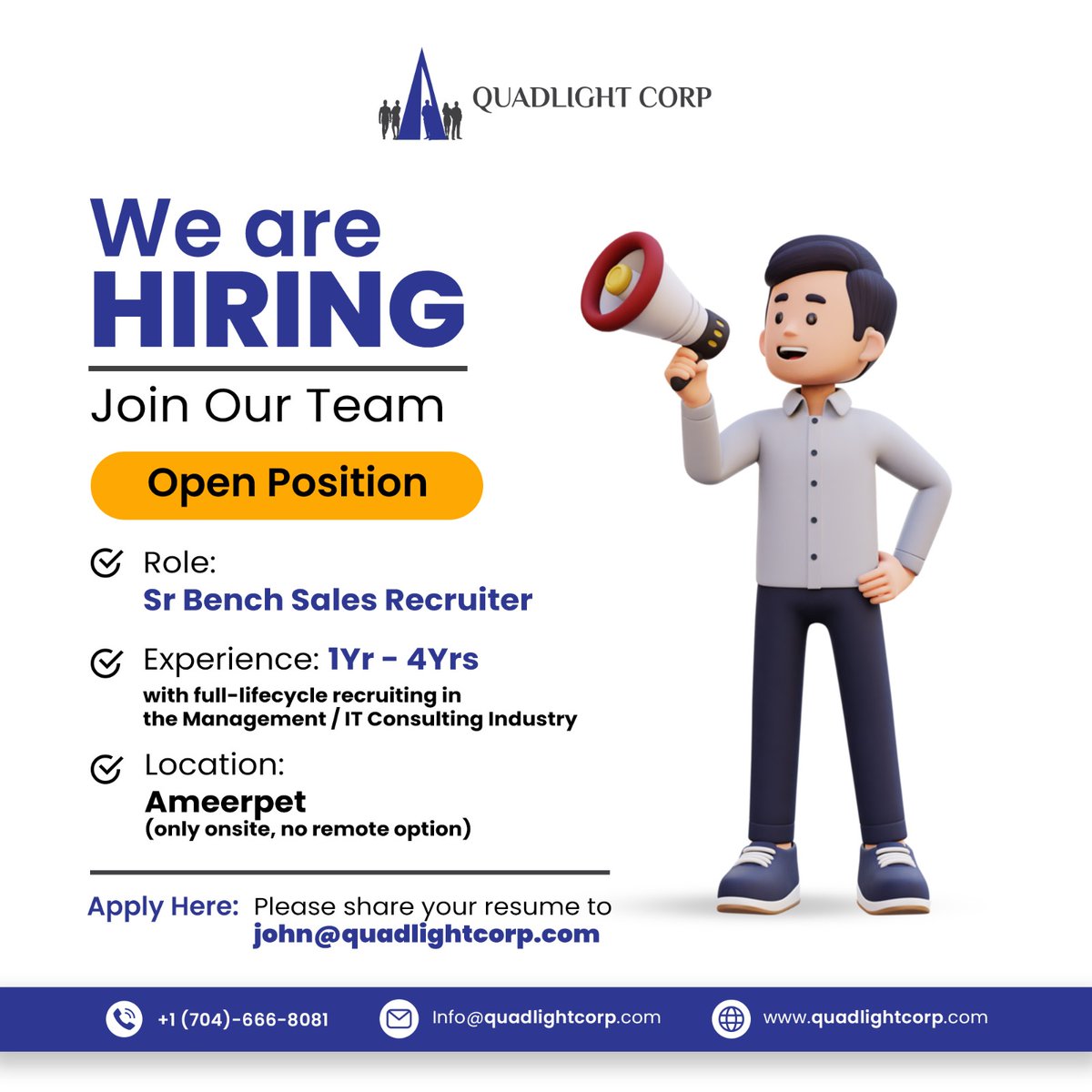 Quadlight Corp tweet media