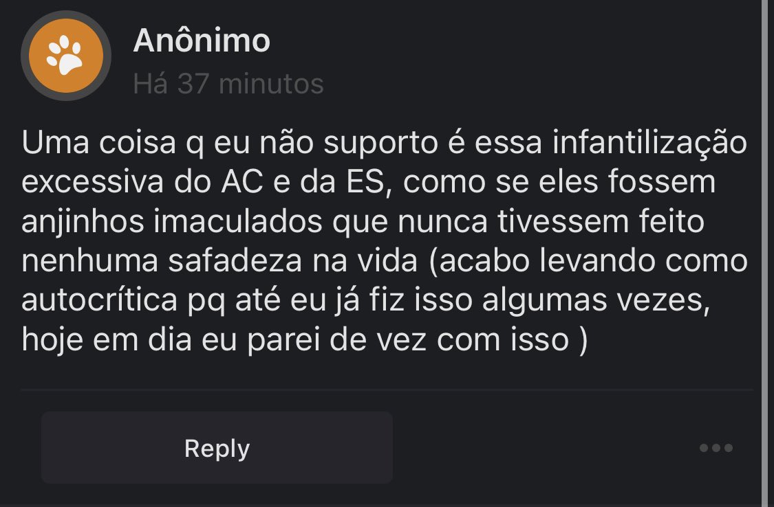 hcs_estadosBR's tweet photo. #OCestadosBR #acrixaba https://t.co/bcIrteA1QB