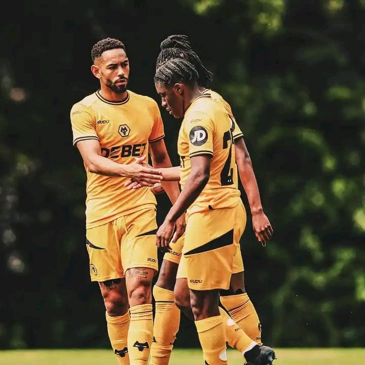 awolf6565's tweet image. Gazza is definitely cooking this season COYW🖤💛🖤💛🐺
#wolves #WWFC #Talkingwolves