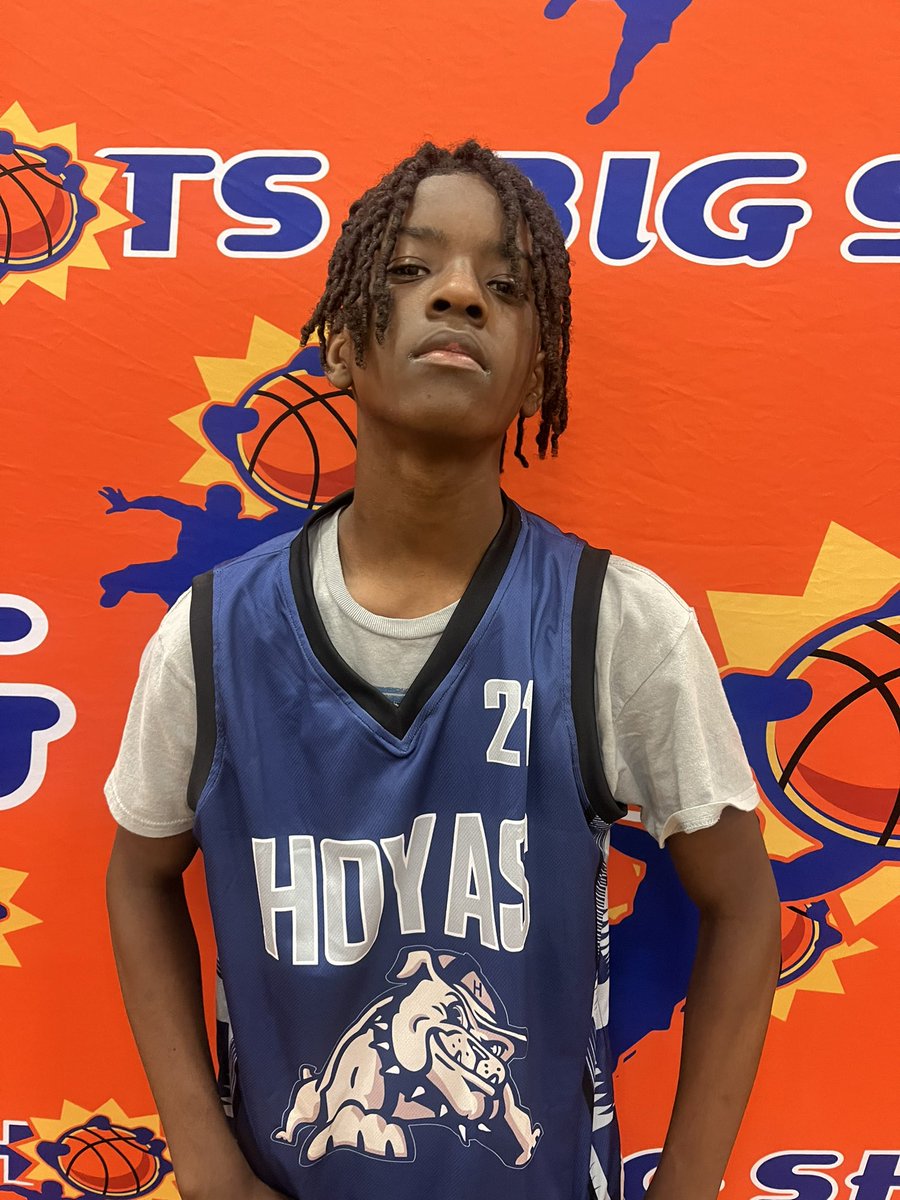 #BigShots #VirginiaLive

11U Final

Raising Young Men 2031- 20
#11 Dontre Boyce Jr. 13 pts

Hampton Hoyas- 58
#21 Aaron Bowman 12 pts