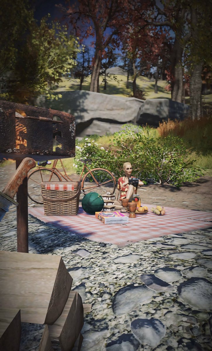 Heliosarmy_F76's tweet photo. ▪️Fallout 76❤️ 
▪️Heliosarmy with love ✨💖✨The Magic of moments ✨  #falloutbeautifulcharacter #falloutphotomode #fallout76photomode 
PZ❌DC
▪️Thanks for the inspiration💖
@fallout 
@BethesdaStudios 
@bethesda_it 
@bethesda_uk https://t.co/SkdqhB0ZSI