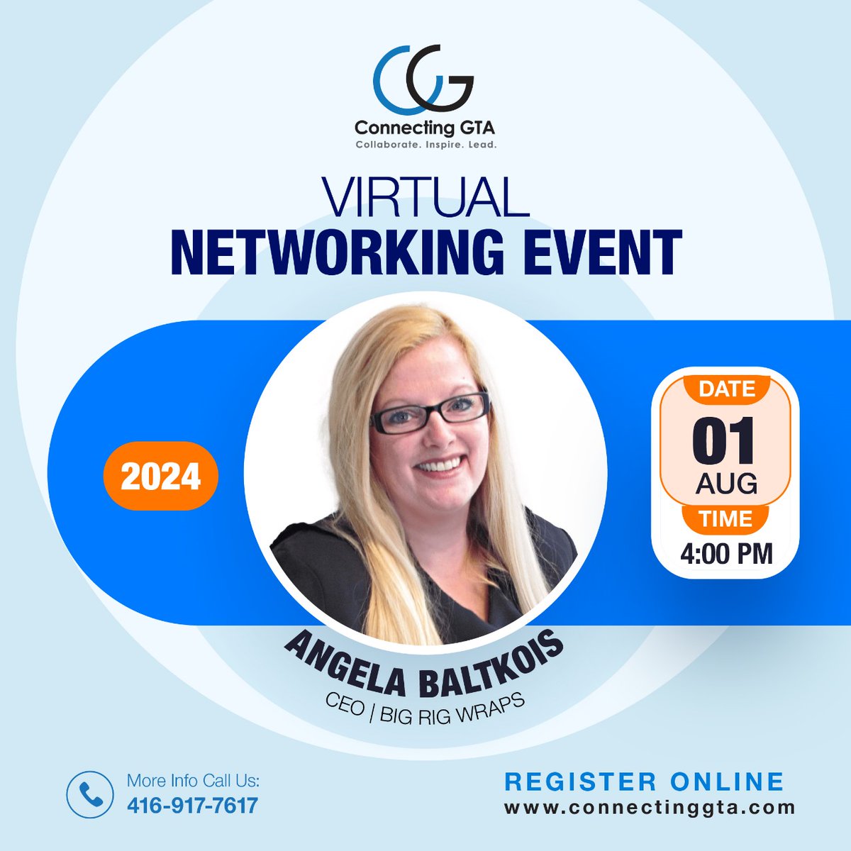 Connecting GTA tweet media