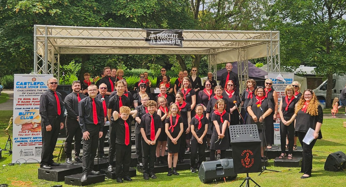 Cas Young Musicians tweet media