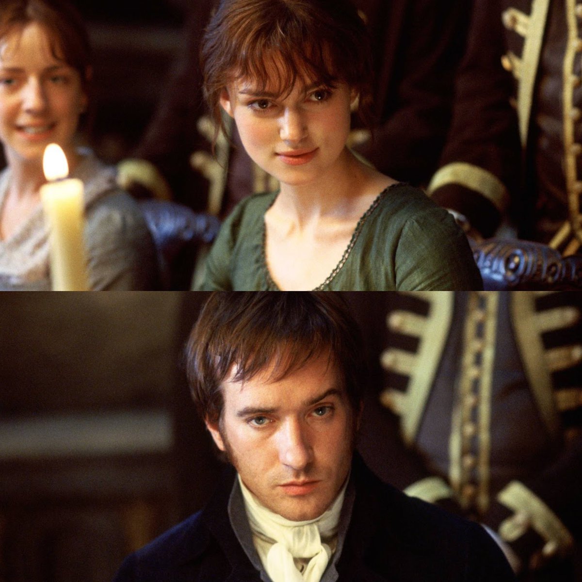 pandp2005's tweet photo. The first scene 🎬 they filmed for Pride & Prejudice 2005 movie was the dinner at Rosings. 🍽️🥘🍷🥣
#Throwback2004 #20yearsoffilmingPrideandPrejudice2005movie https://t.co/VWRG7A5F2q