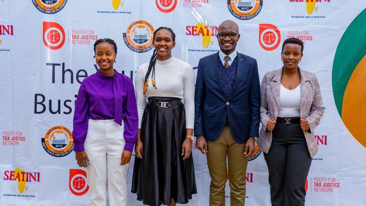 Emolot_AD's tweet photo. 1/3) National Youth Councils play a critical role in fostering meaningful youth inclusion in the @AfCFTA implementation processes at National level. For example @NYCofUganda organized the inaugural AfCFTA Youth Business Symposium last year in April.

@sebaprunce @Jacobeyeru https://t.co/4VawNvfVVz