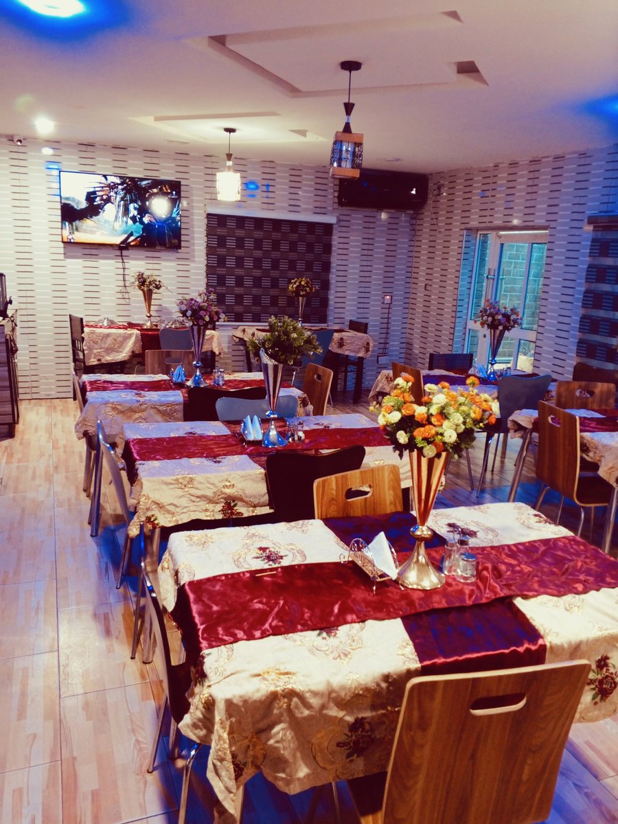 triplequeens001's tweet photo. "Feeding the body that works for the money is very important "
We also have good food with taste,why not stop by and have a taste, you will love it...
We are at Koka junction Asaba Delta State https://t.co/yDNVIh9DWE
