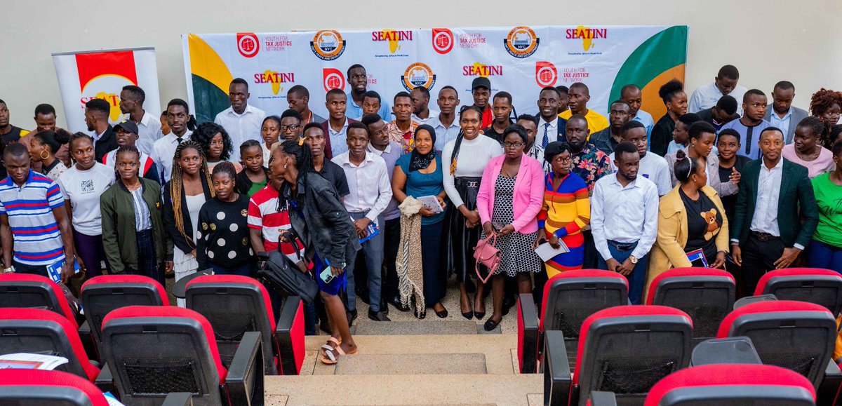 3/3) The goal is to inspire all National Youth councils to champion discussions around AfCFTA. This initiative is crucial as AfCFTA aims to benefit young people by reducing trade barriers and fostering a more inclusive and accessible trading environment.

Asante Sana 👏

<a href="/PYU_UPJ/">Pan African Youth Union</a>