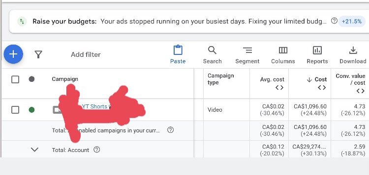 Youtube shorts is a money printer 

massively underused platform

yet most ecom brands don’t know how to use it to print

want me to reveal the winning formula we deployed for this 7 figure brand?

just retweet, like this, comment “shorts”

must be following so I can dm