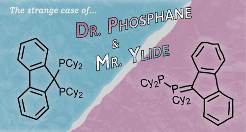 bhkenlo's tweet photo. Rhodium(I) Complexes with a η1-Fluorenyl-P-phosphanylphosphorane Ligand | Inorganic Chemistry https://t.co/VFjJgCRg5Q Grabulosa and co-workers @InorgChem #rhodium #phosphanylphosphorane #P_III_P_V #fluorene https://t.co/EN17rxDxe0