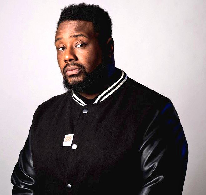checktherhyme1_'s tweet photo. Lauryn Hill is the popular pick for the artist who can rap &amp; sing well, but you all gotta stop ignoring Phonte who has a catalog, meaning multiple albums, including classic albums where he is rapping and singing. https://t.co/ulKoVHRnbJ