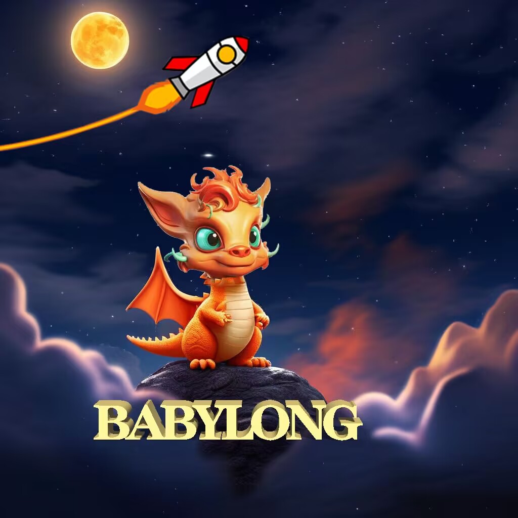 #BABYLONG was meant for the skies and it will not stop until it hits the MOON.

@babylong_bsc

CA: 0xeceb785a646f2c5ac759aa30d0fc85841ba004f3

#BSCGems #bscgemsalert