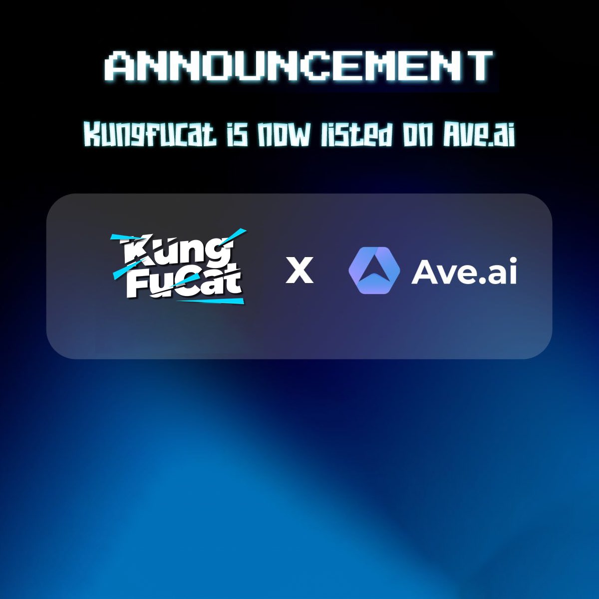 Bigdealscalls's tweet photo. $Kfucat is getting bigger and bigger ! 💸🔥✌️

Listed now on https://t.co/Ih0BFZKRX5 one of the top dex tiers in china 🇨🇳 https://t.co/VxwLszzBJk