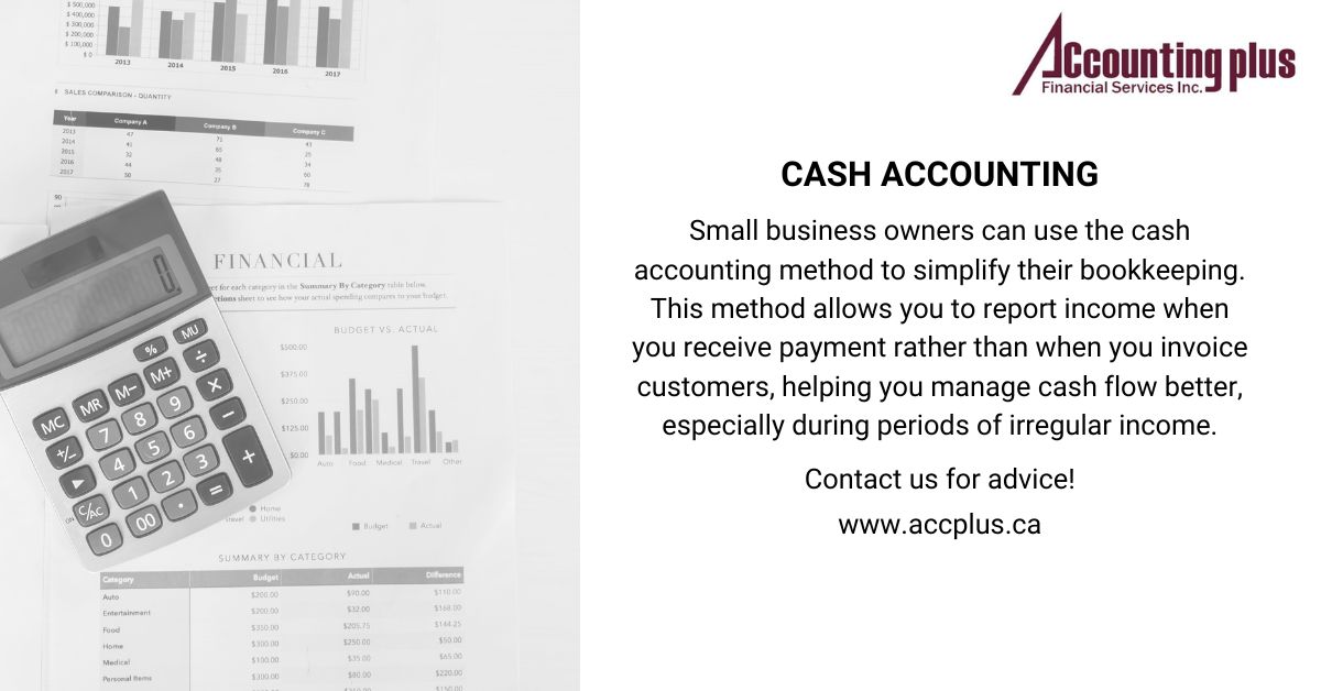 Contact us to find out more! accplus.ca