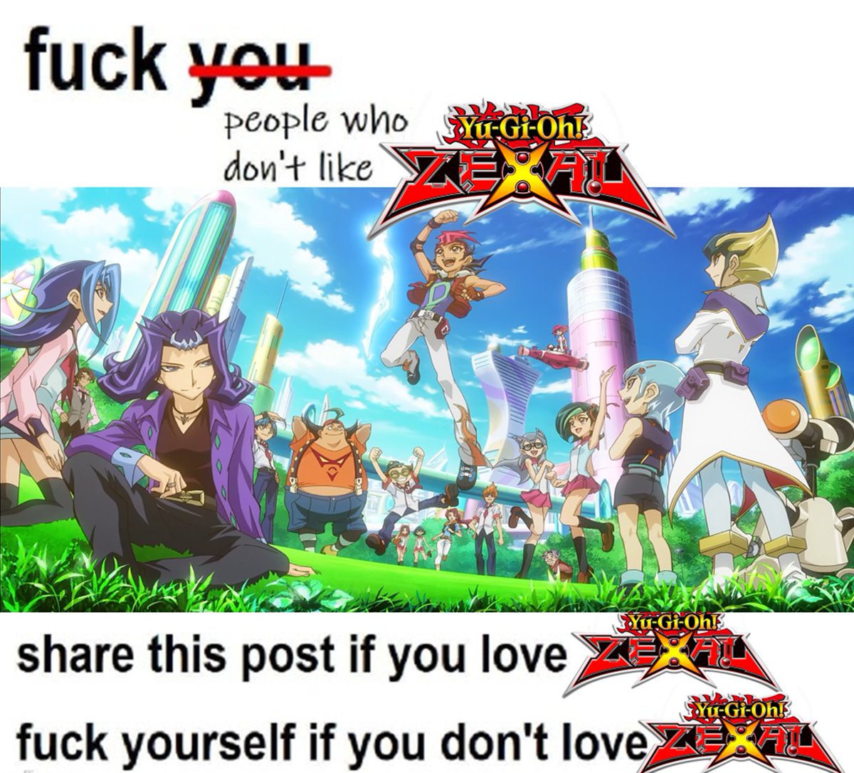 PloHyp3r's tweet photo. #zexal https://t.co/J8J4nIOpgT