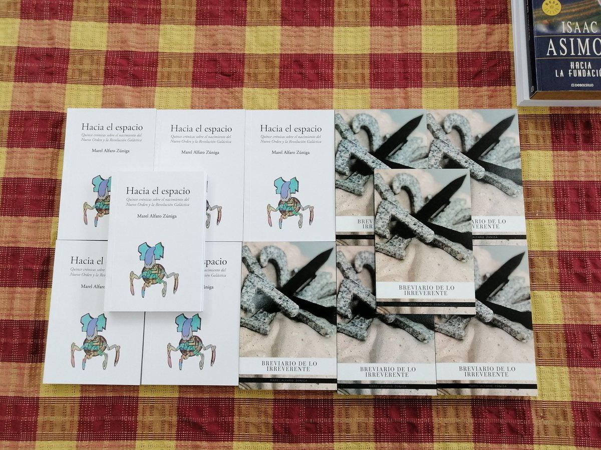 AlfaroMarel's tweet photo. ¡Último día del Festival Literario! 🤖📚🚀✨
No dejen de visitarnos en Diunsa #PlazaPedregal desde las 10:00 a.m. hasta las 7:00 p.m.
Posdata: L 150.00 cada librito de su servidor. 😎🫶🏻
#FestivalLiterario
#SPS
#Diunsa
#PlazaPedregal https://t.co/vHHObKJmxS