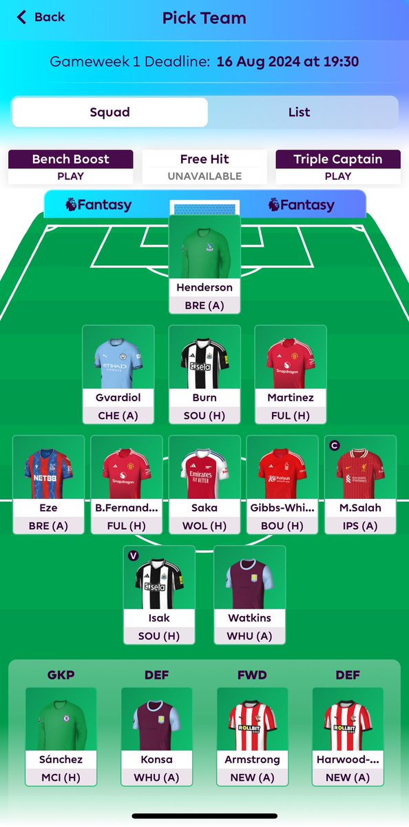 Adamghaffar0's tweet photo. @FPLFocal Pen Taker FC https://t.co/JTs4bYrKMJ