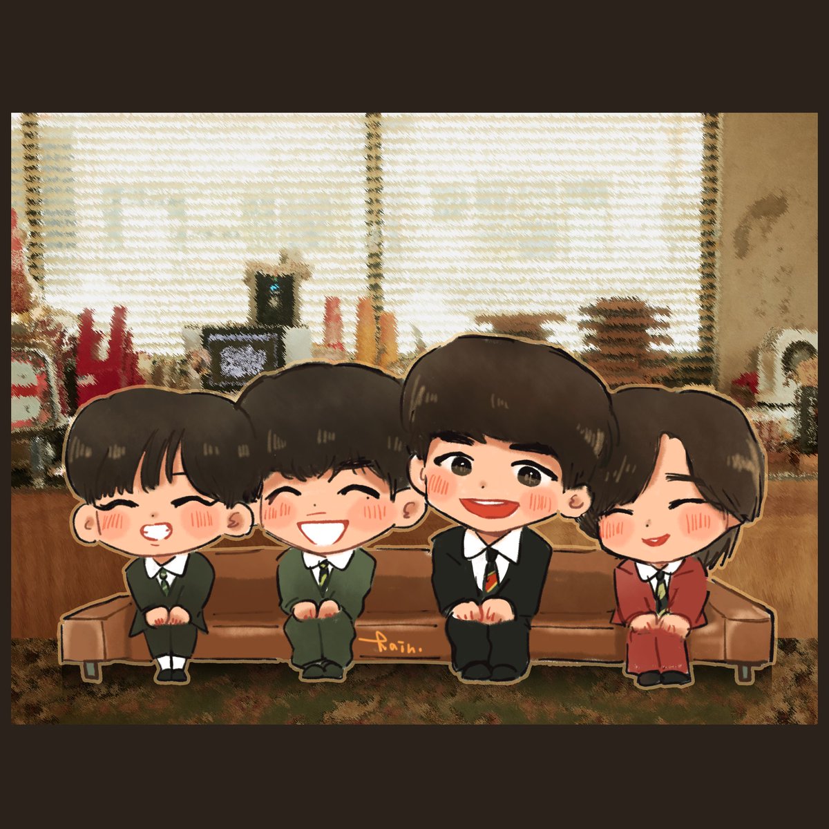 😁😁😁😁
#방정유문 #방용국 #정대현 #유영재 #문종업
#커튼콜 #CURTAIN_CALL  #BAP 
<a href="/BAP_Bangyongguk/">Bang yongguk</a>
<a href="/official_JDH93/">JUNGDAEHYUN</a>
<a href="/BAP_Youngjae/">BAP_Youngjae</a>
<a href="/jongup_official/">Jongup_Official</a>