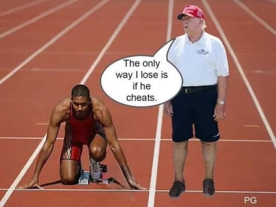 NBPT_John's tweet photo. This sums up the life of donald trump    #USDemocracy     #DemsUnited     #DemVoice1     #BidenBrigade    #WeBackBidenHarris 
#TrumpIsProject2025 https://t.co/NBU4I4tcA5