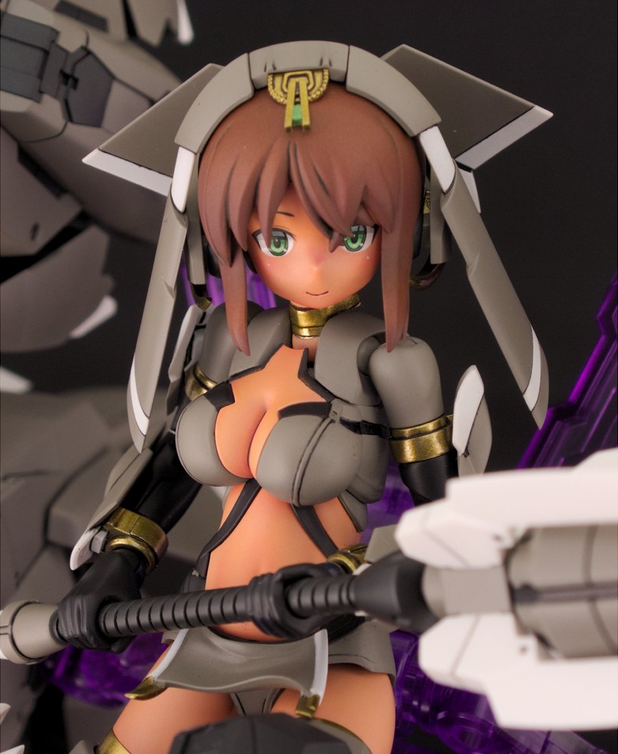 ico40's tweet photo. シタラちゃん作って撮ったので良かったら見ておくれ
https://t.co/kLNh3JLLOR
#メガミデバイス https://t.co/cZiiYERvCT