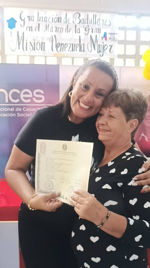 CDCE Barinas tweet media