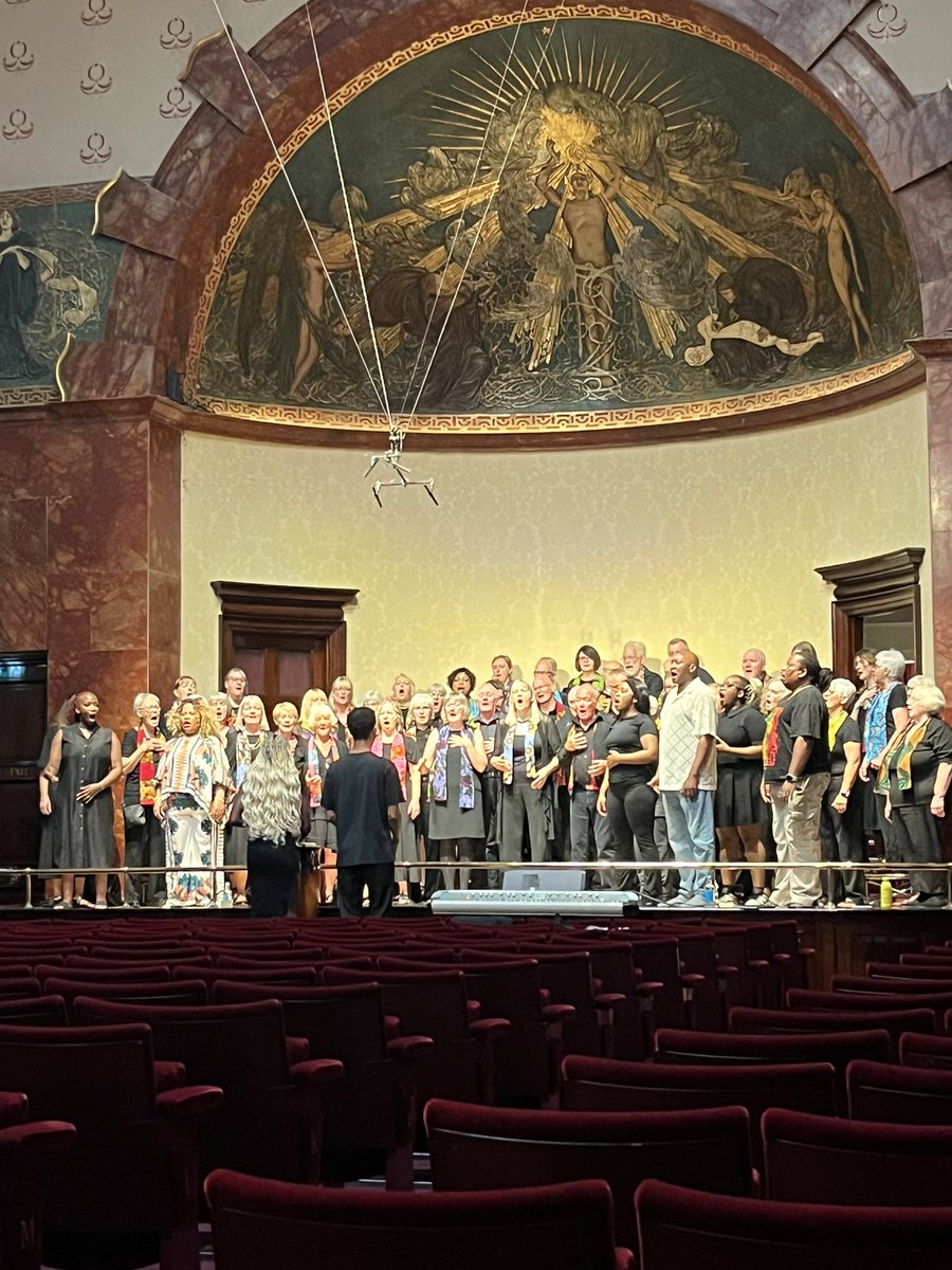 The African Concert Series (@africanseries) on Twitter photo We’re now ready for the African Choral Evening with <a href="/LichfieldGospel/">LichfieldGospelChoir</a> <a href="/ThembaMvula/">Themba Mvula</a> <a href="/gabriellaliandu/">Gabriella Liandu</a> & Imbube Singers! We’re now ready for the African Choral Evening with <a href="/LichfieldGospel/">LichfieldGospelChoir</a> <a href="/ThembaMvula/">Themba Mvula</a> <a href="/gabriellaliandu/">Gabriella Liandu</a> & Imbube Singers!