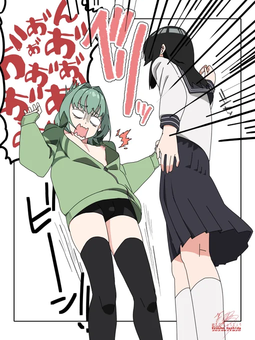 #生徒会にも穴はある #生穴る 