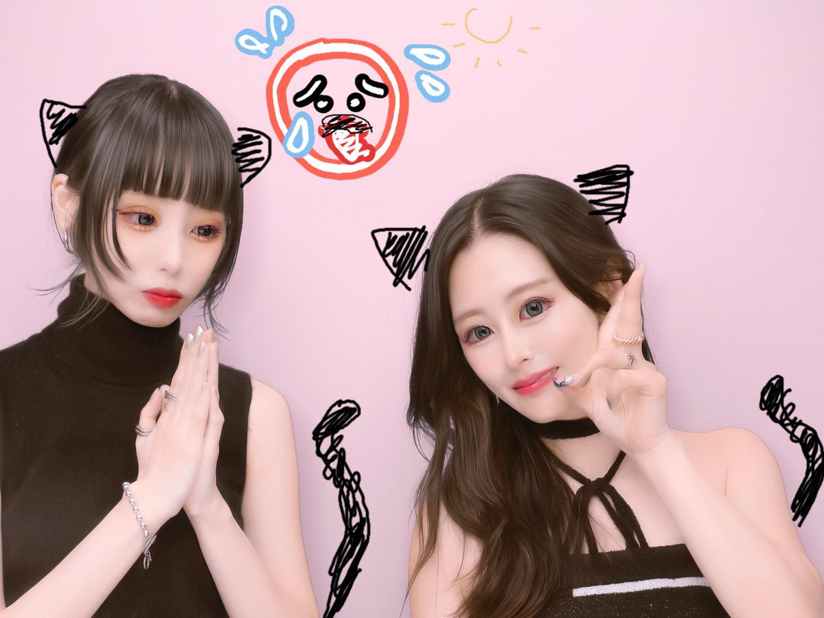 kabeko_m's tweet photo. https://t.co/GSv76UPhd5