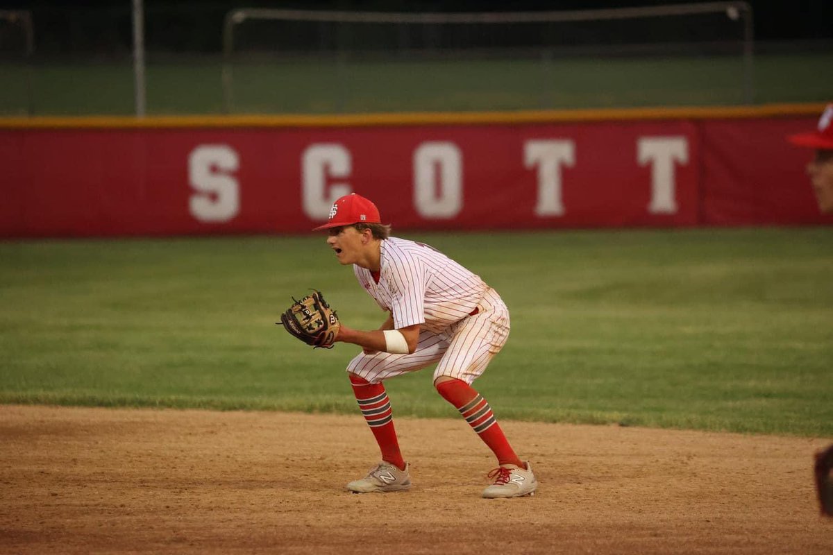 North Scott Baseball tweet media