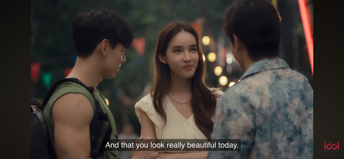 V_Min_Kook8181's tweet photo. Didn’t know Tharn can smooth talking too.. If only Phaya can enjoy this treatment! 🫠🫠

THAI BL NAGA FIREBALLS
 #TheSignEP3 #TheSignRewatchParty
#Bbil1ypn #Babiibabe #BillyBabe https://t.co/aLoxMcSzyV