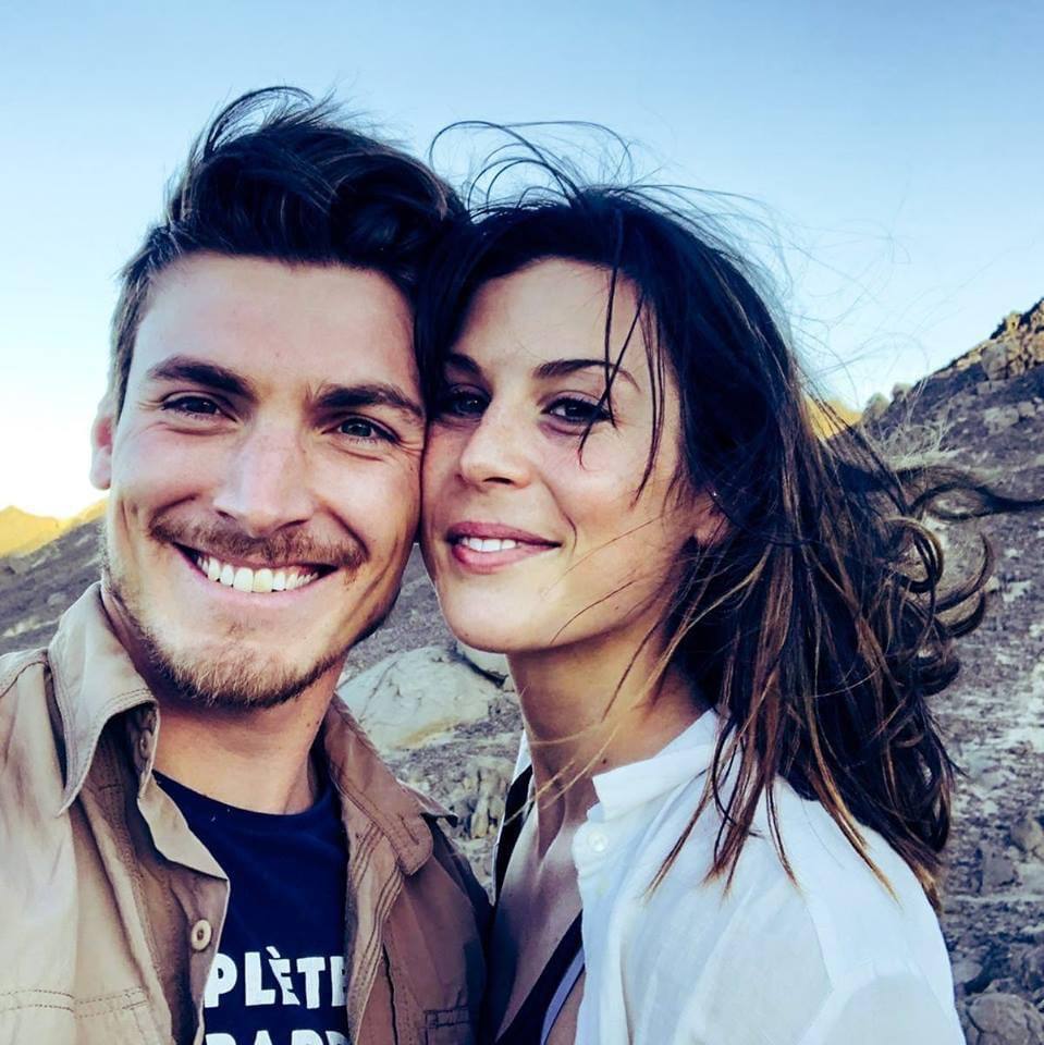 ParousieJeanne's tweet image. 🙏 A la demande de sa compagne Léa, faites voyager le sourire d'Alain (Alain Bertoncello) mort au combat pour la France 🇫🇷