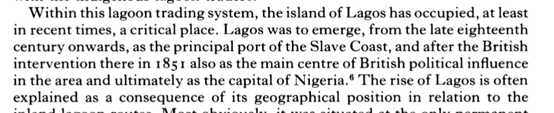 Orhogbua_II's tweet photo. Lagos was known as the Principal Port of the Slave Coast at this Time selling well over 1.1 Million Yoruba Sl@ves https://t.co/zzv6eY5Zcl