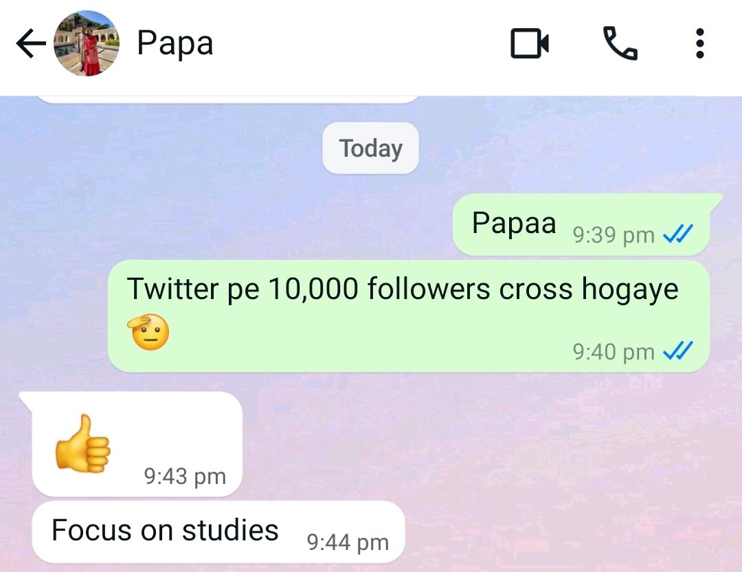 LadyPeraltaa's tweet photo. Why are all Indian dads like this 😭 https://t.co/RVMbJ1oZag
