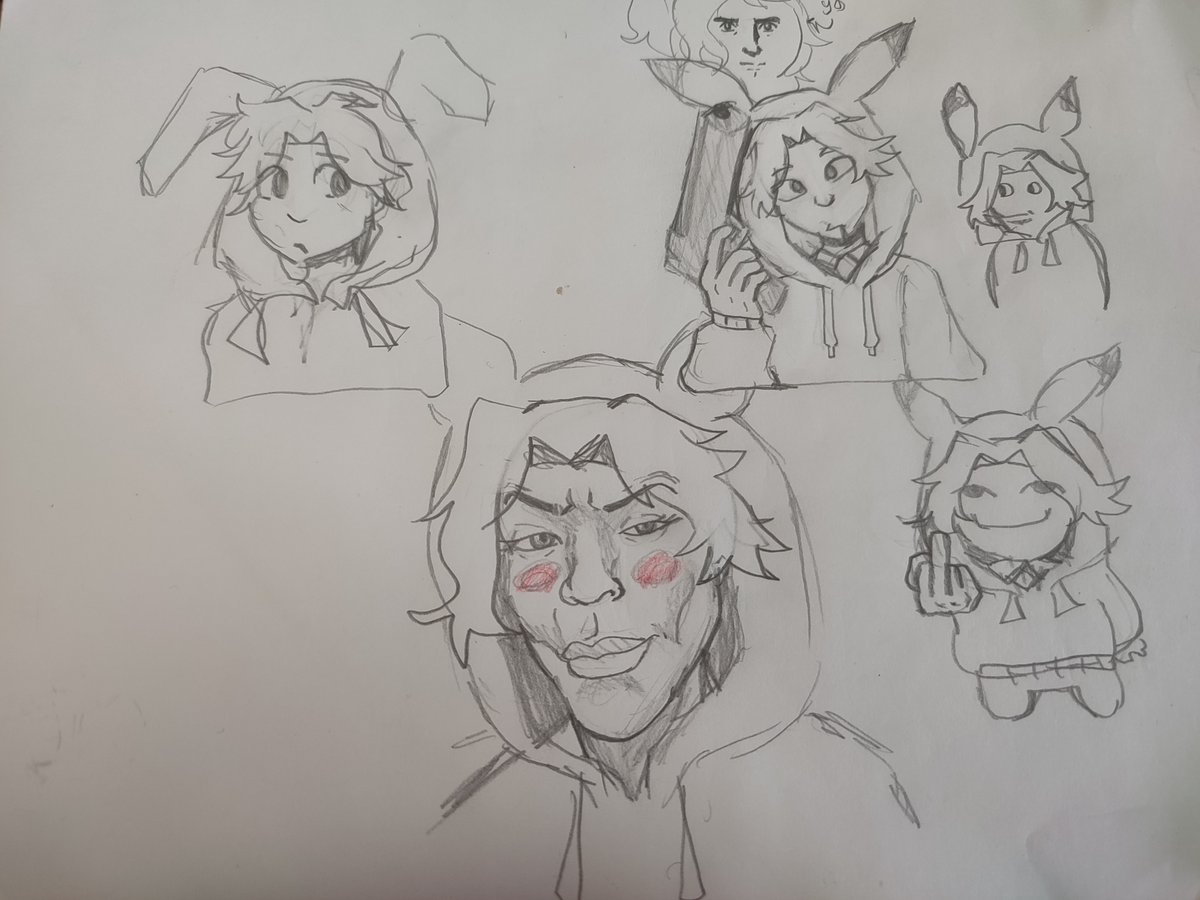 Poli9000's tweet photo. Me puse a dibujar a Soarinng a las 4 de la madrugada porque escuche que rasguñaban mi puerta (no tengo perro) y ya no pude dormir 🤣 (😭)
#SoarinngArt #matenme #jumpscareAlert https://t.co/n3AGLsOFRO