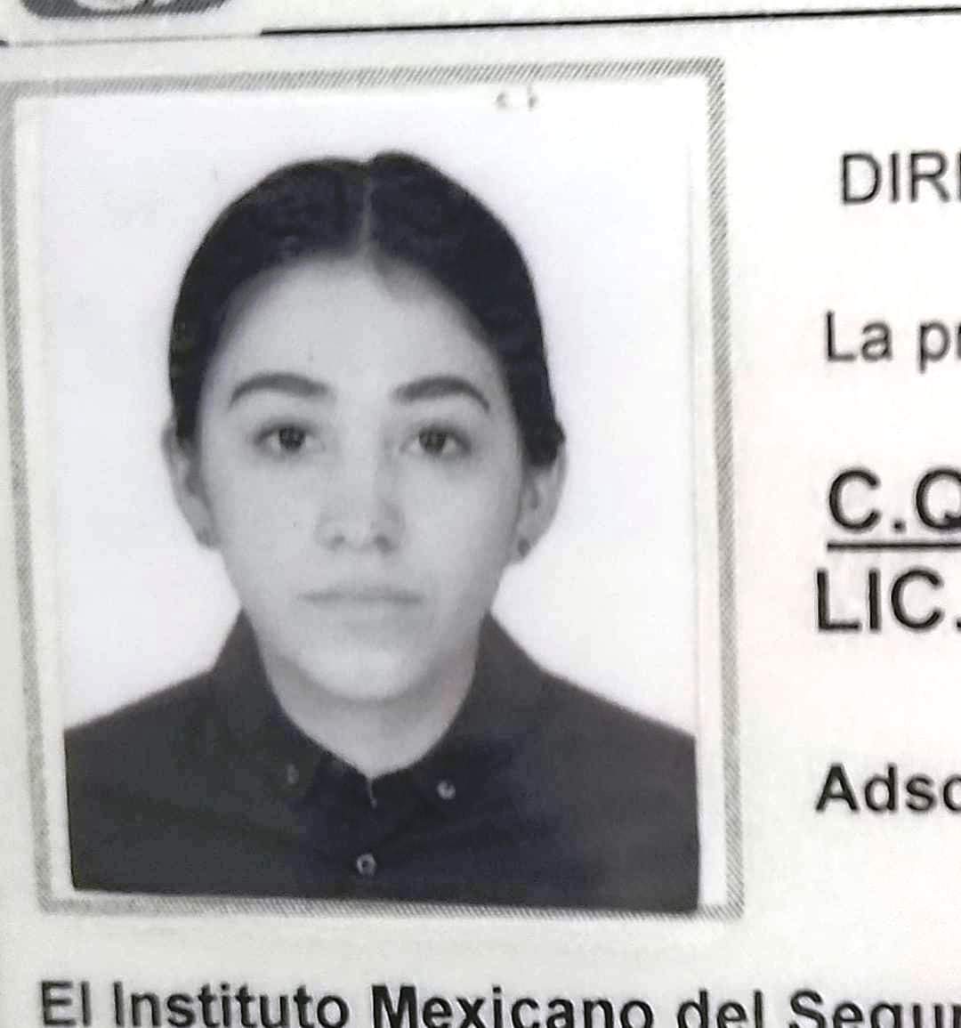 CamachoPatra's tweet photo. LAFITA LEON... EN LAS NOTICIAS...
LAS NOTICIAS COMO SON…
Después de estar luchando contra la muerte, pierde la batalla la joven pasante en Enfermería.
** El presunto  feminicida sigue prófugo de la justicia, pero ya le pisan los talones.
Coatzacoalcos, Ver.- https://t.co/j5INnUQ0Hg
