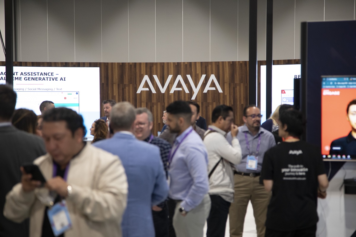 Avaya's tweet photo. Why is innovation in #CX important?
Global CX tech spending is growing, but rapid innovation can disrupt business operations. Enterprises need the right approach to innovate while maintaining stability. Learn more at: https://t.co/je7BgBDkqO #ExperiencesThatMatter https://t.co/8UUqU1QBKt