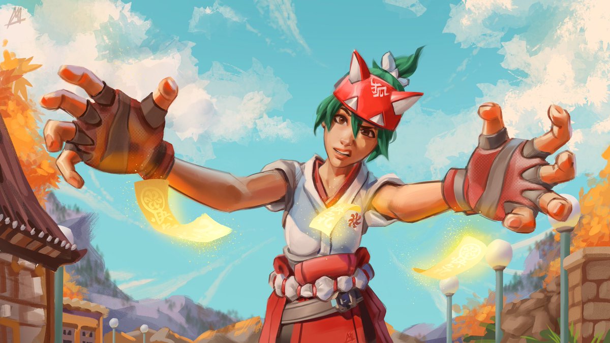 Masure -COMMS OPEN tweet media