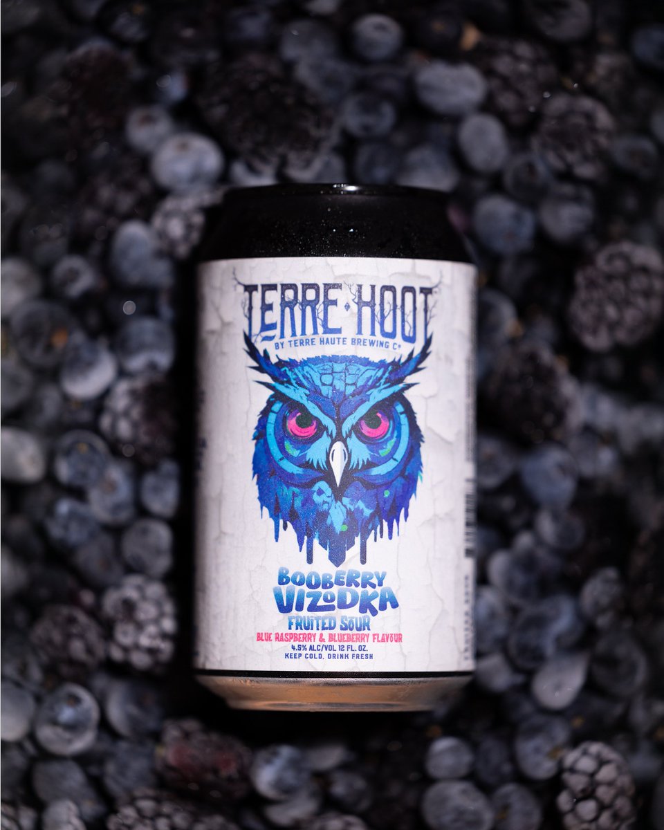 thbcbeer's tweet image. LAST CHANCE to get our current fruited sour beers Green Bastard and Booberry Vizodka! 🚨 

New flavors taking flight soon 😏 #TerreHoot