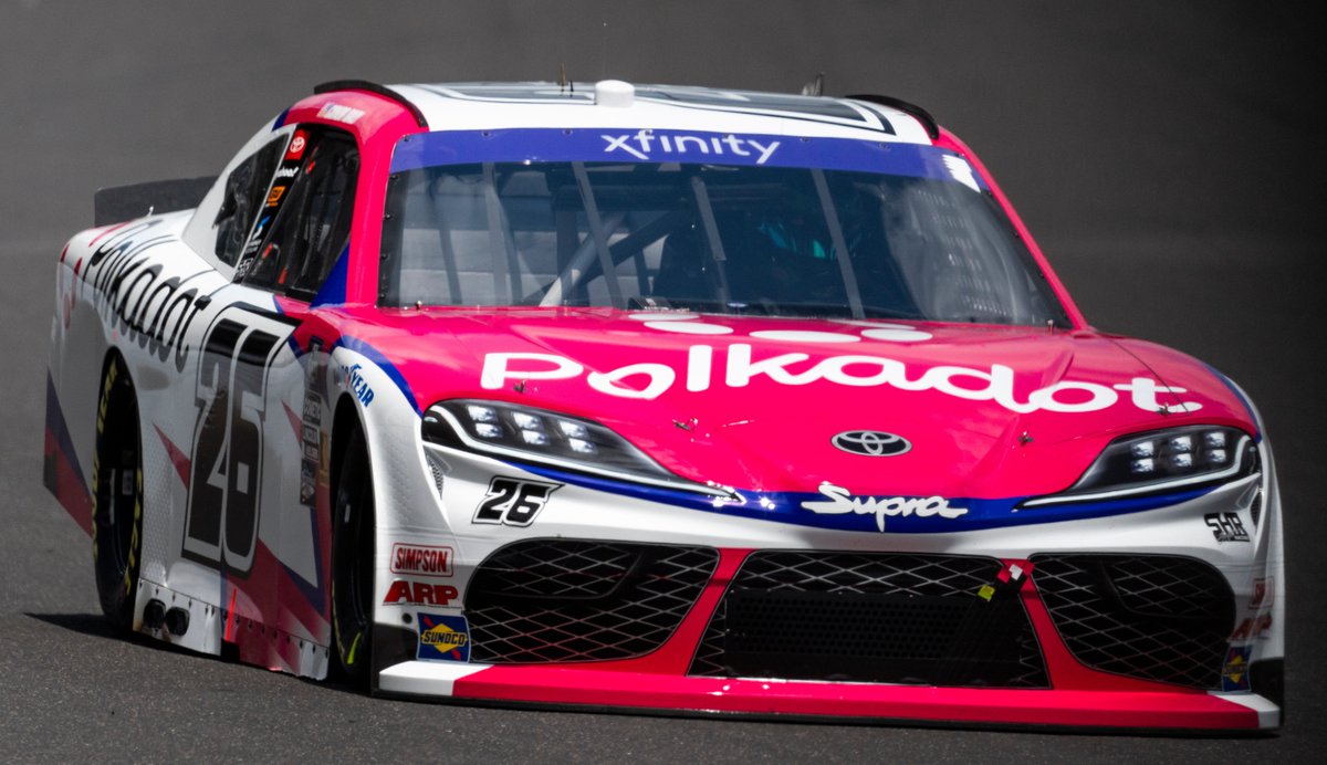 NASCARonUSA's tweet photo. These #Indy500 drivers are back at Indianapolis in entirely different cars than they were on May 26. 👀 https://t.co/YuJglnQyTk