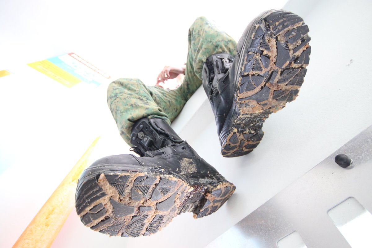 Boots Crusher tweet media